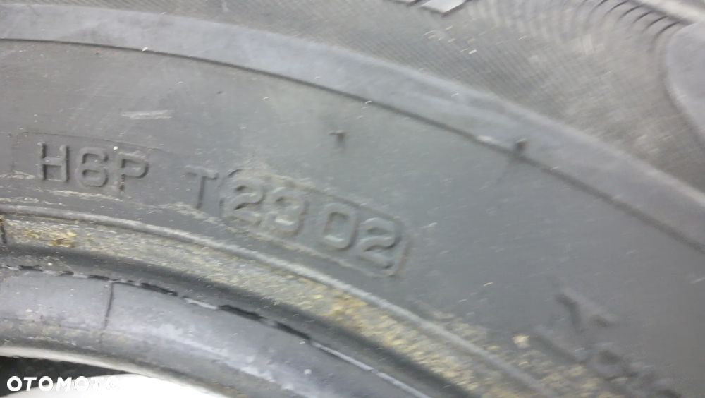 165/70R14 81T Firestone F-590 - 8
