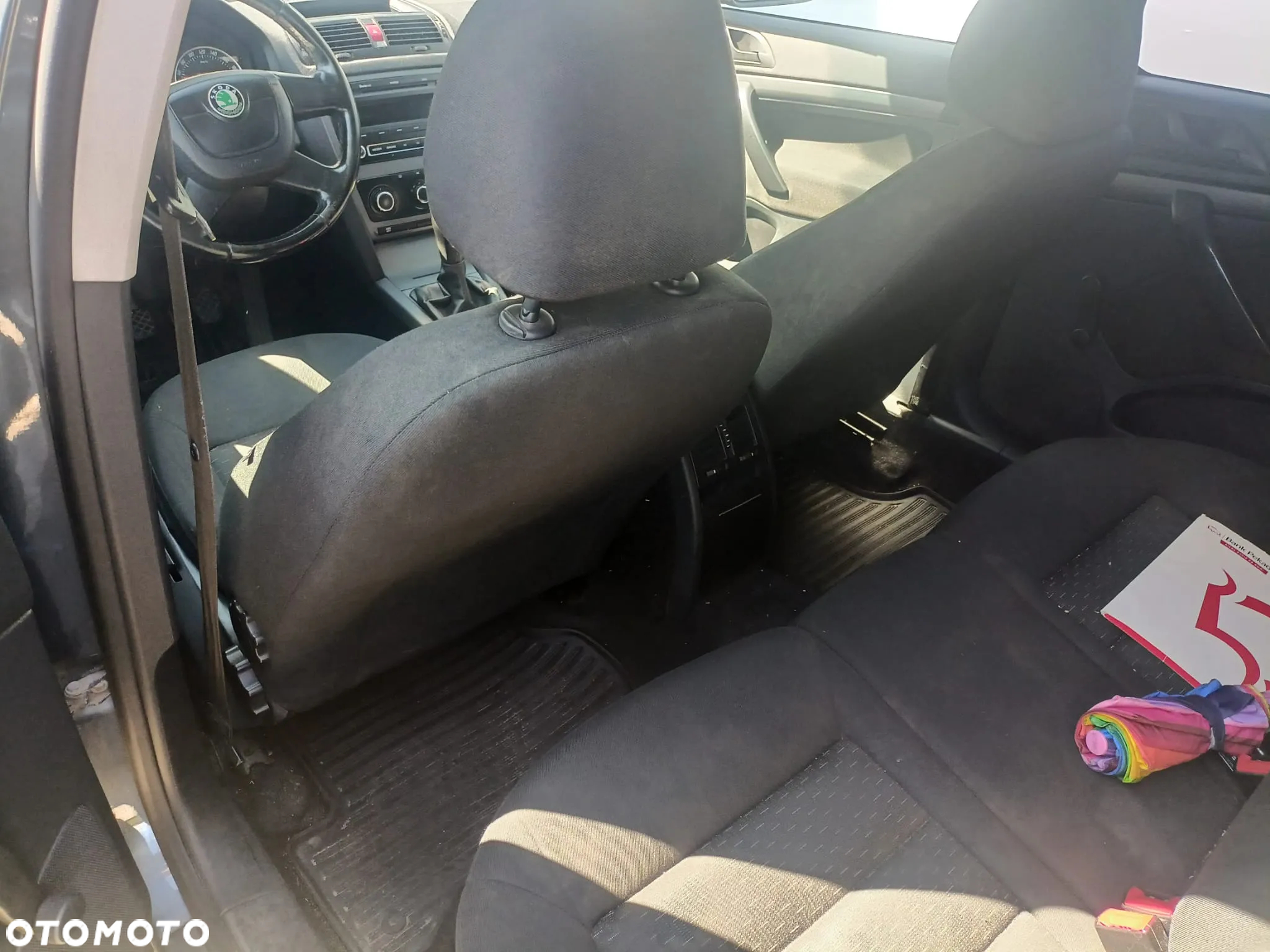 Skoda Octavia 1.6 Tour - 4