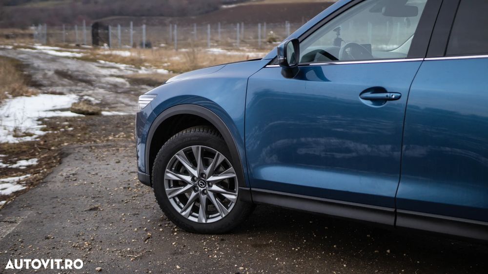 Mazda CX-5 SKYACTIV-D 184 SCR Sports-Line - 14
