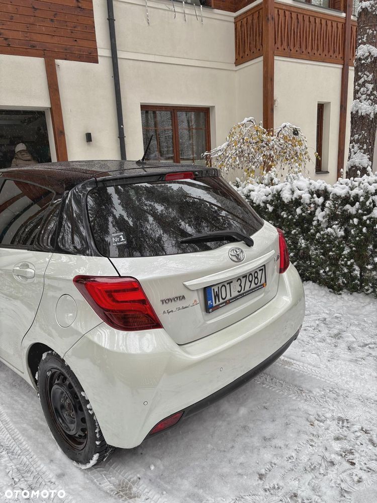 Toyota Yaris 1.33 Selection Pure - 4