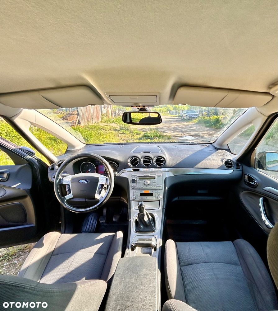 Ford S-Max 2.0 Ambiente - 11