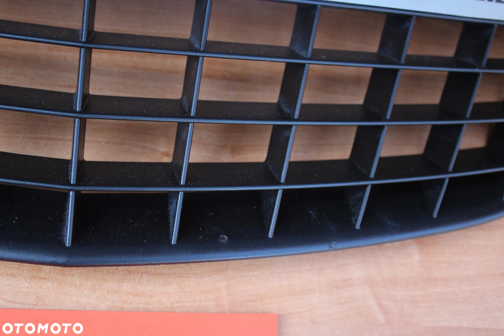 ATRAPA GRILL ZDERZAKA OPEL CORSA D IRMSCHER - 10