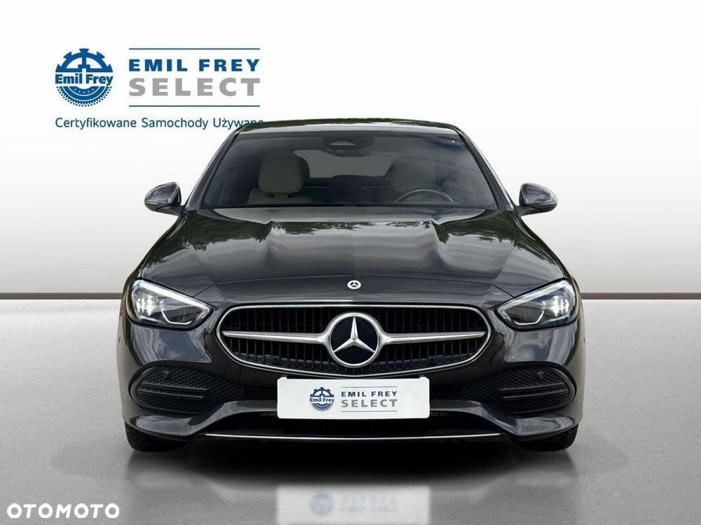 Mercedes-Benz Klasa C - 9
