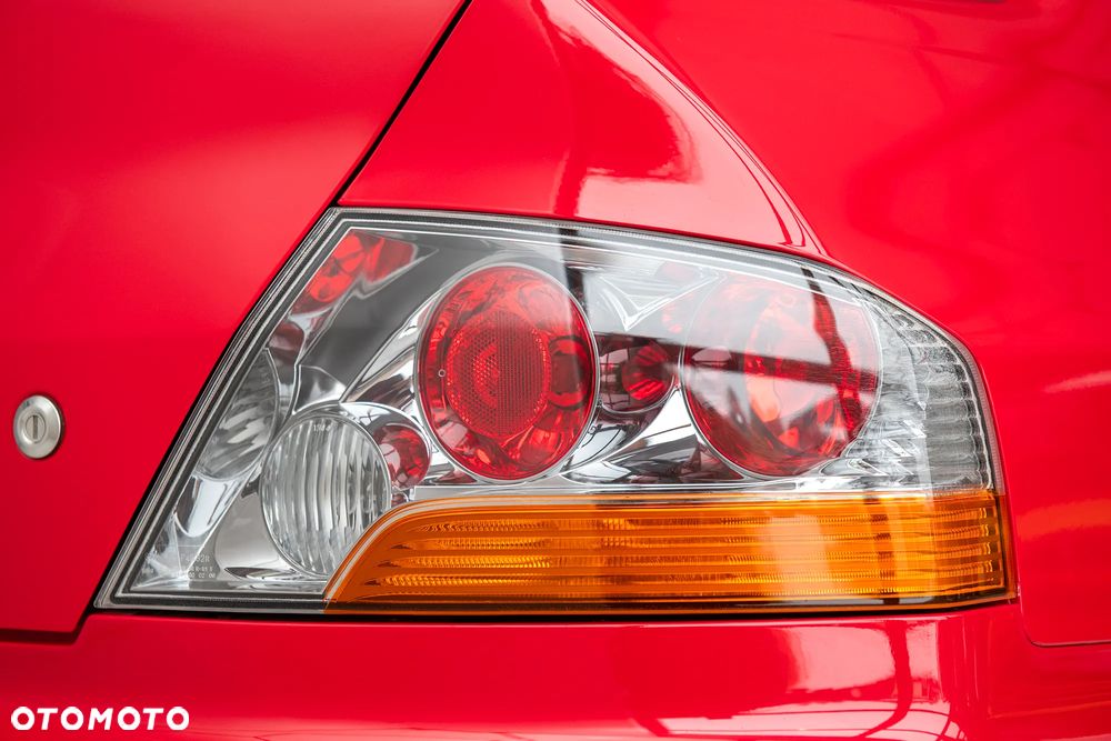 Mitsubishi Lancer Evolution VIII - 16