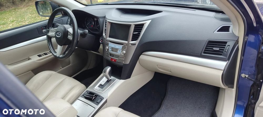 Subaru Outback 2.5i Lineartronic Comfort - 6