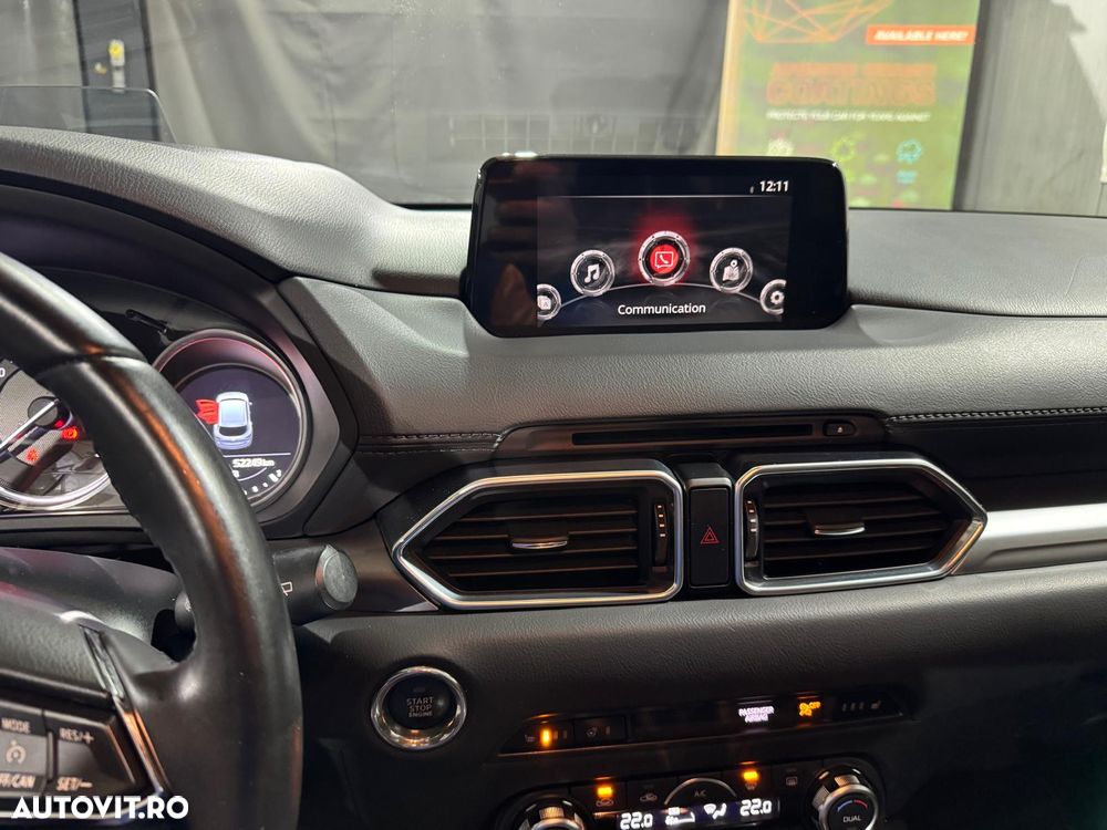 Mazda CX-5 G165 4x4 Takumi - 9