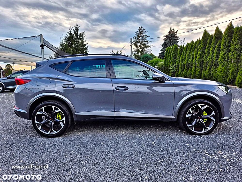 Cupra Formentor 2.0 TSI 4Drive DSG - 4
