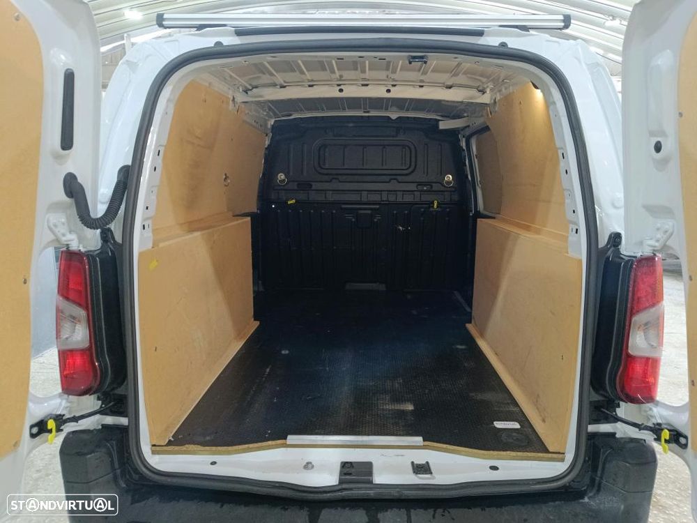Citroën BERLINGO LONGA 3 LUG. CX.6V.C/ECRÃN - 5