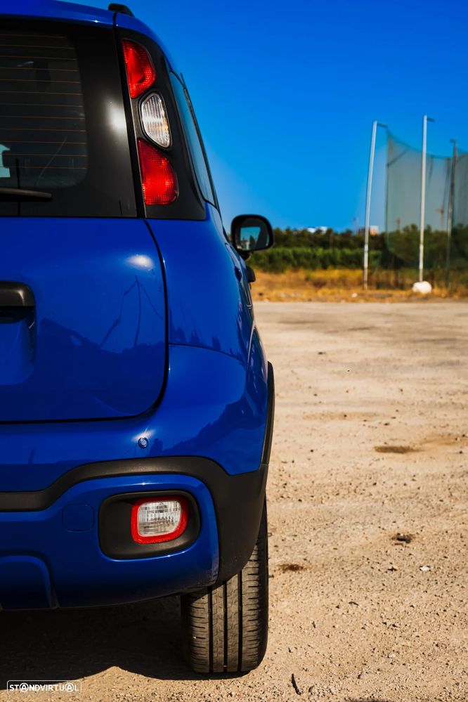 Fiat Panda 1.2 City Cross S&S - 10