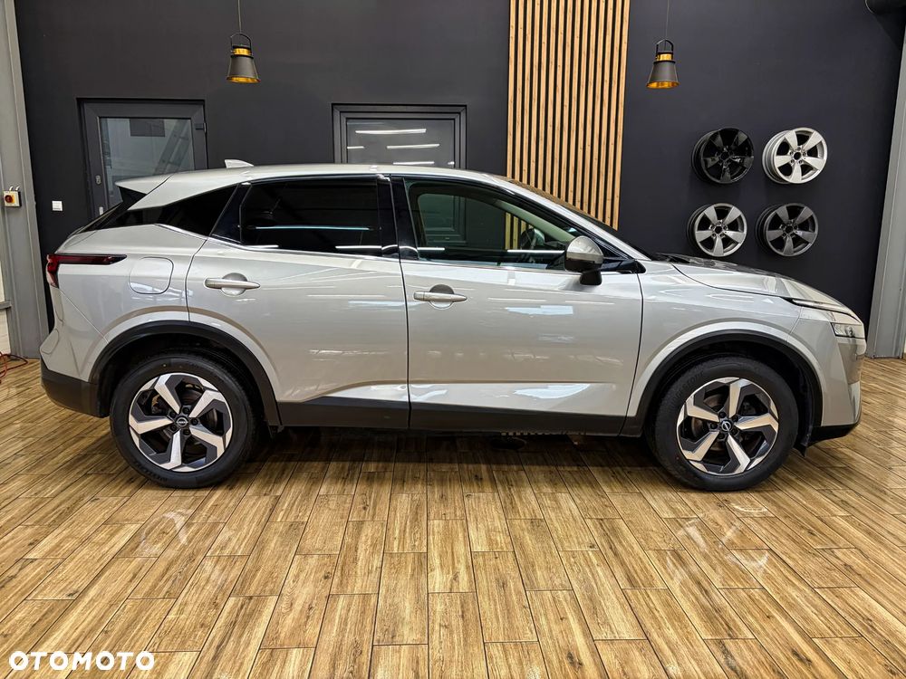 Nissan Qashqai 1.3 DIG-T MHEV Xtronic N-Connecta - 6