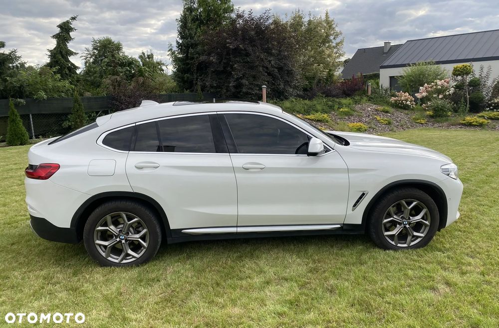 BMW X4 xDrive30i xLine - 5