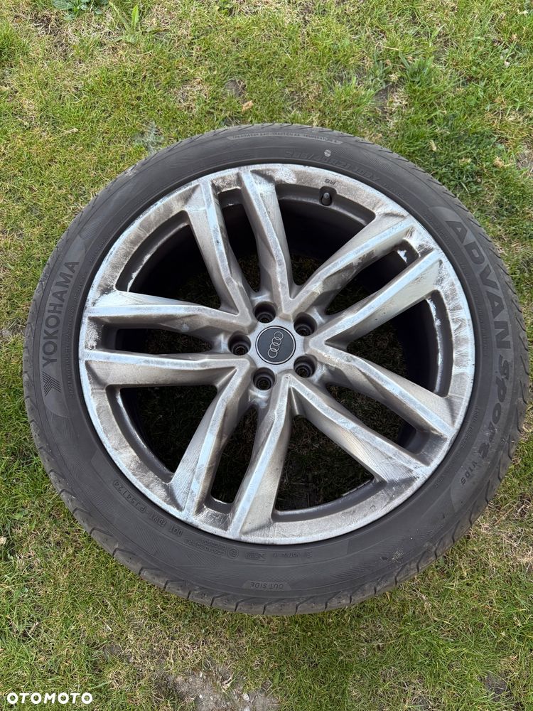 Koła 21” Audi Q7 - 285/40/R21 - 6