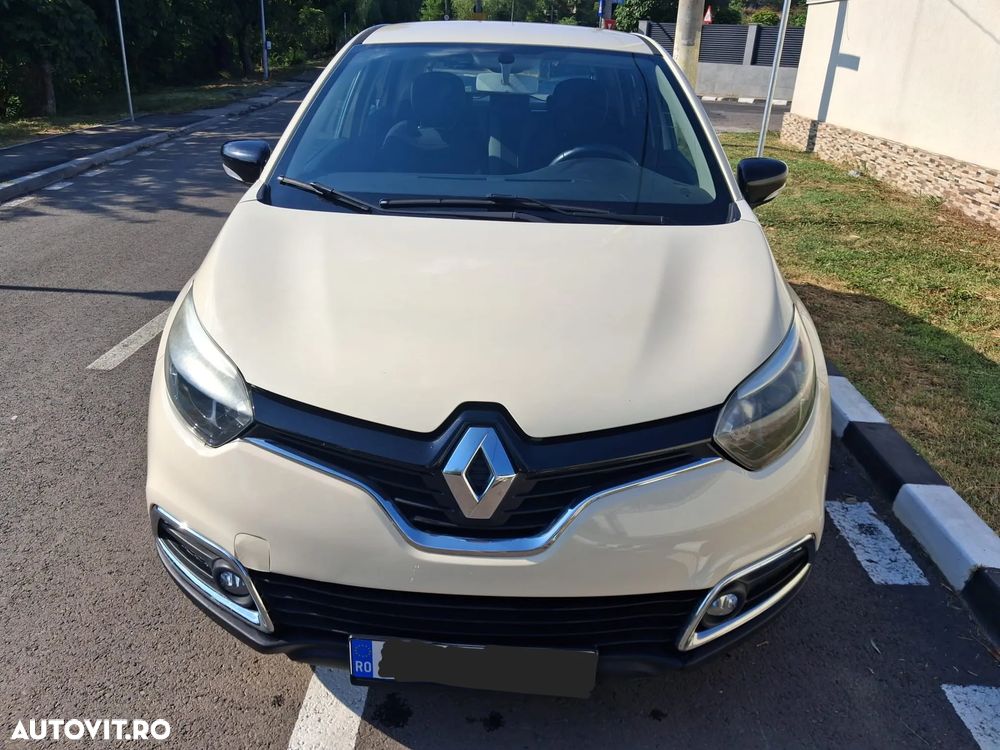 Renault Captur ENERGY dCi Intens - 8