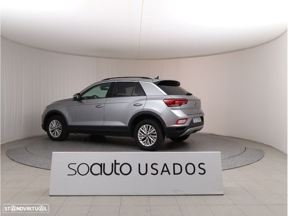 VW T-Roc 1.0 TSI Urban - 8