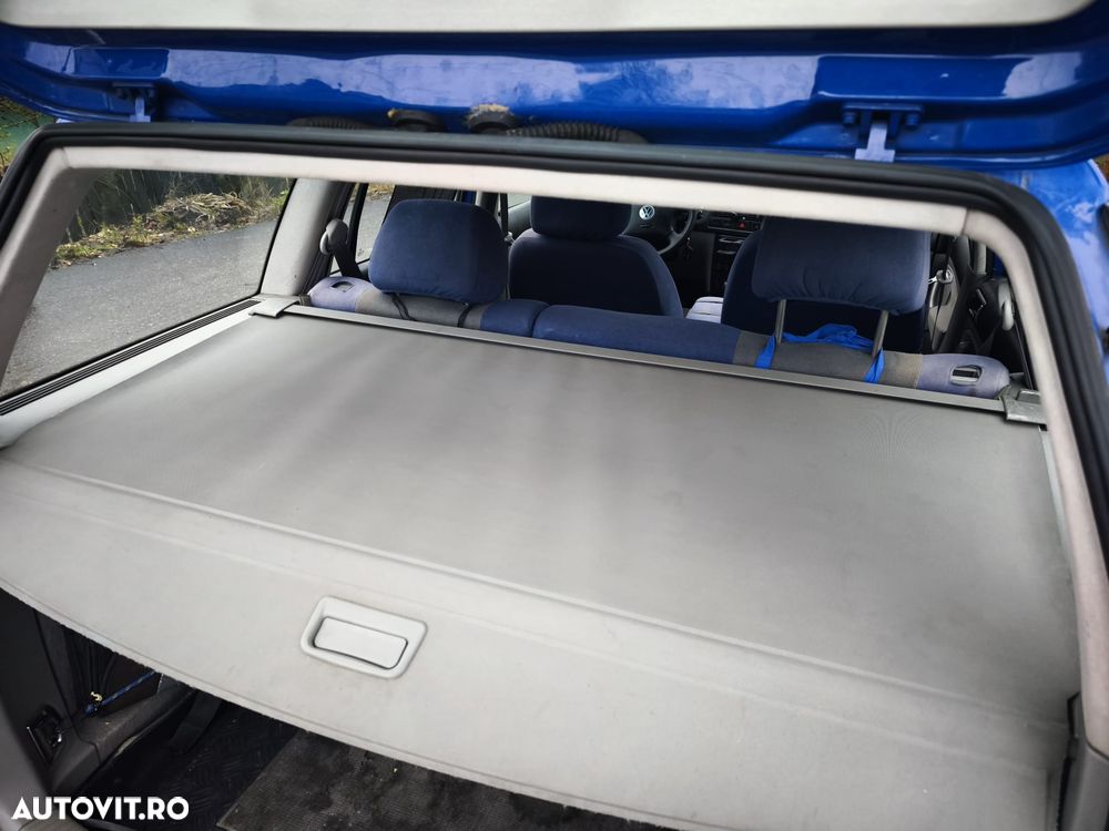 Volkswagen Golf Variant 1.9 TDI Comfortline - 14