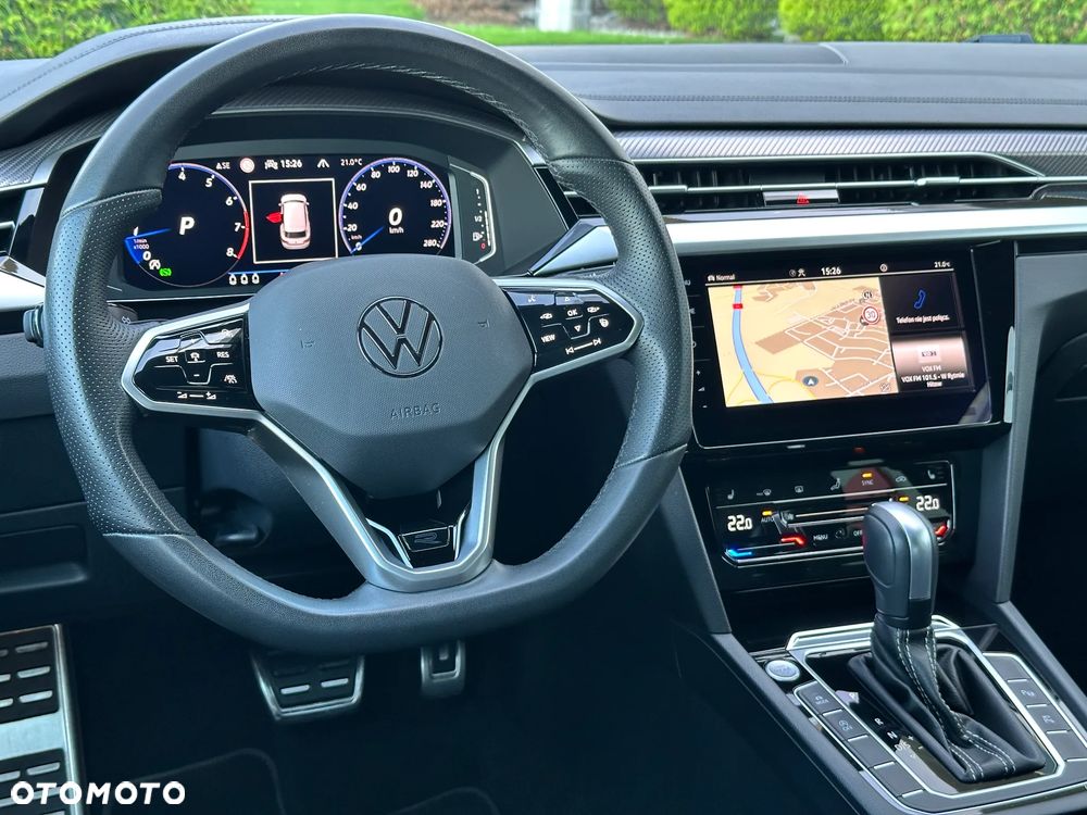 Volkswagen Arteon 2.0 TSI DSG R-Line - 20
