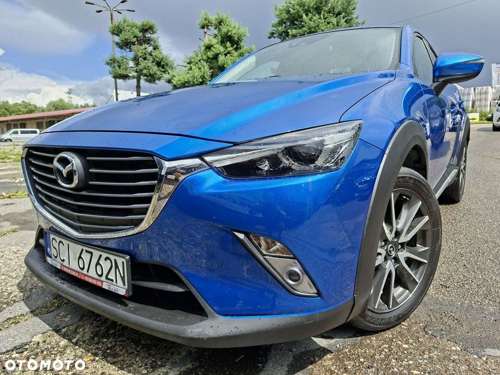 Mazda CX-3 - 2
