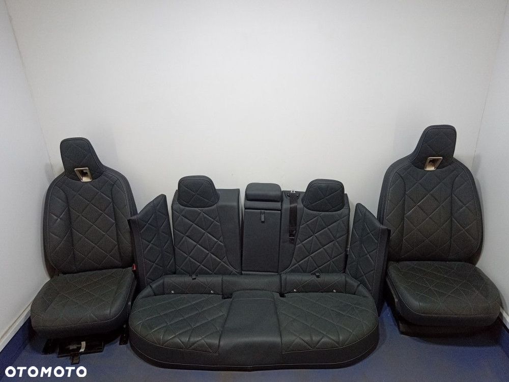 BMW IX I20 FOTELE KOMPLET INTERIEUR DESIGN SUITE AMIDO SCHA - 1