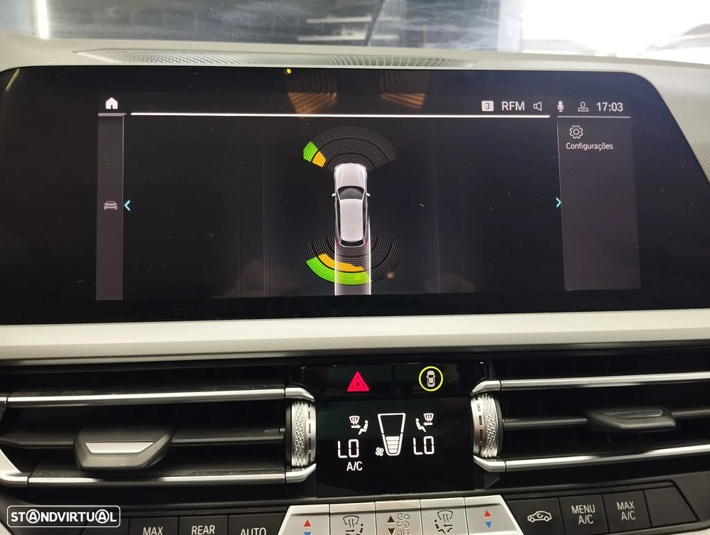 BMW 320 e Touring Corporate Edition Auto - 28