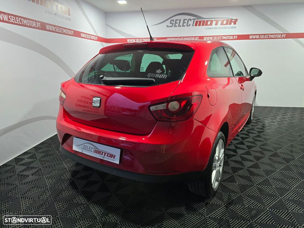 SEAT Ibiza 1.2 12V Sport - 4