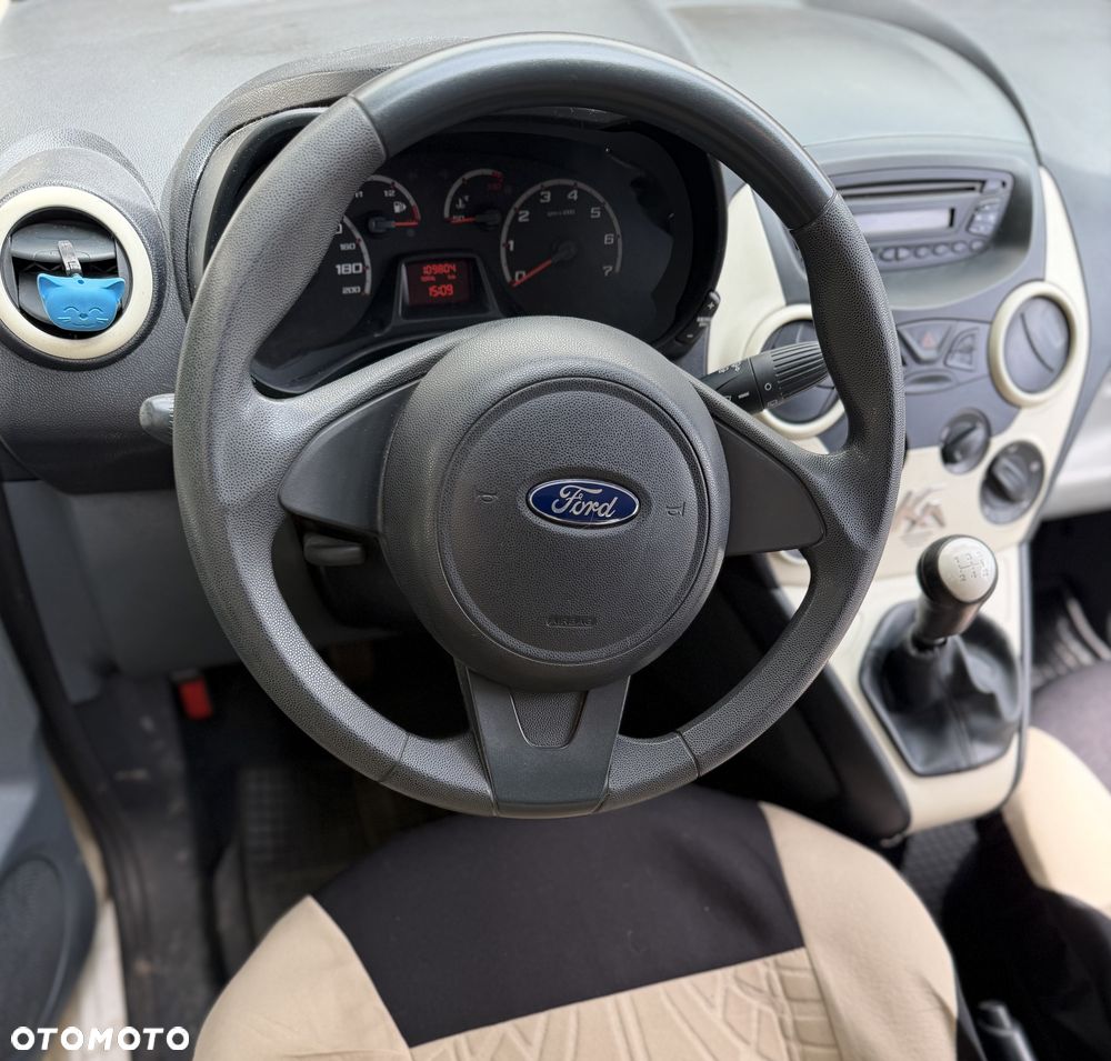 Ford KA - 14