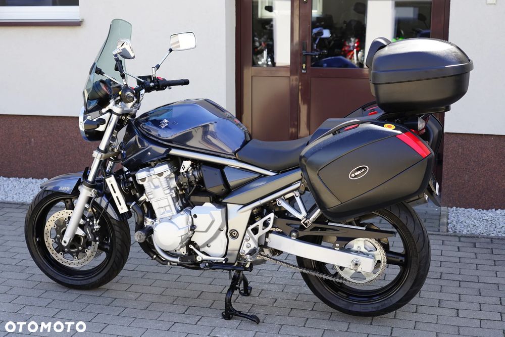 Suzuki Bandit - 21
