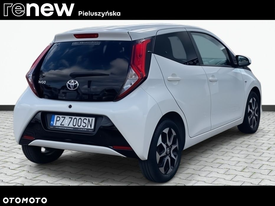 Toyota Aygo - 4