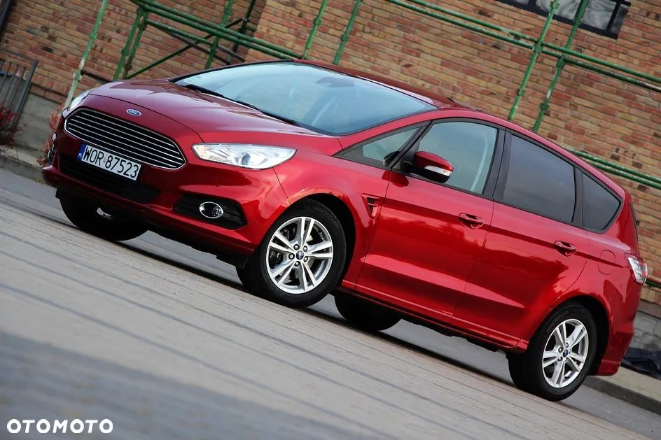 Ford S-Max 1.5 EcoBoost Trend - 2