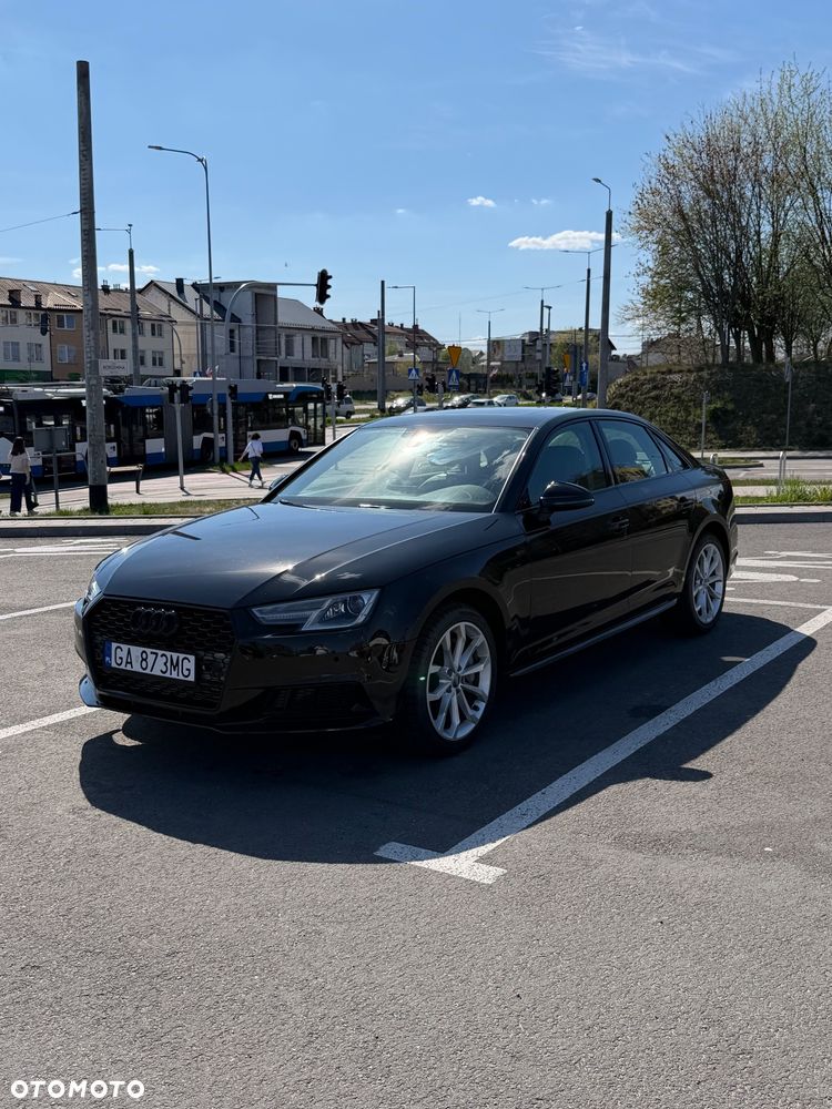 Audi A4 Limousine 2.0 TFSI Quattro S tronic - 1