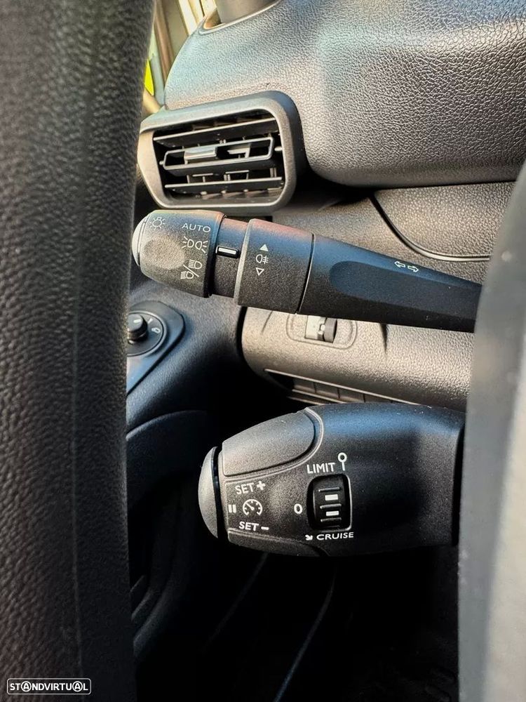 Peugeot partner 1.6 bluehdi l1 - 17