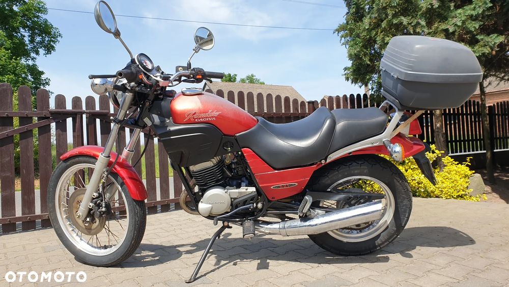 Cagiva Roadster - 11