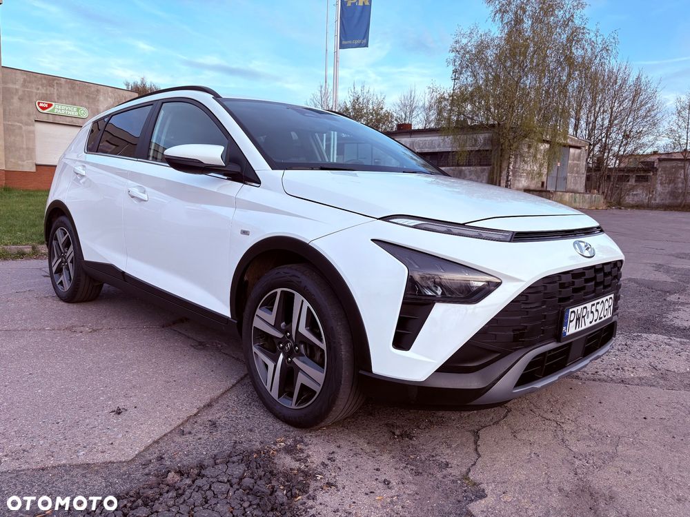 Hyundai Bayon 1.0 T-GDI Executive - 18