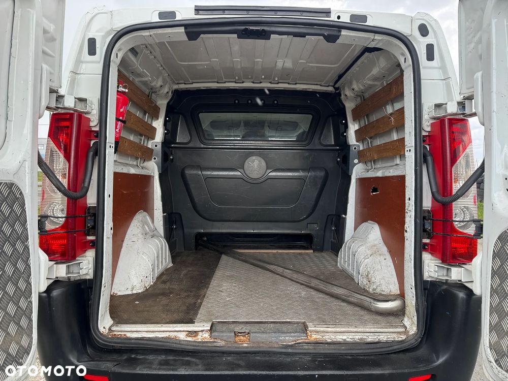 Peugeot EXPERT LONG DŁUGI 6 OSÓB - 16