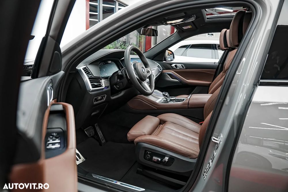 BMW X6 xDrive40d AT MHEV - 4