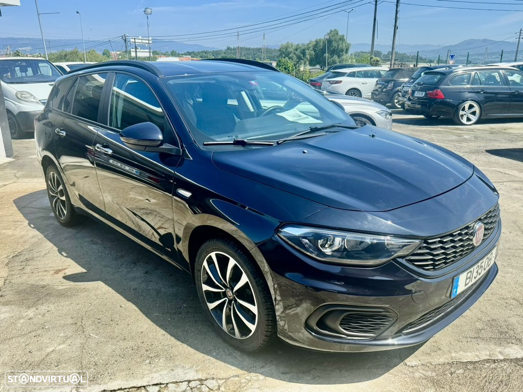Fiat Tipo Station Wagon 1.6 M-Jet Lounge J17 - 35