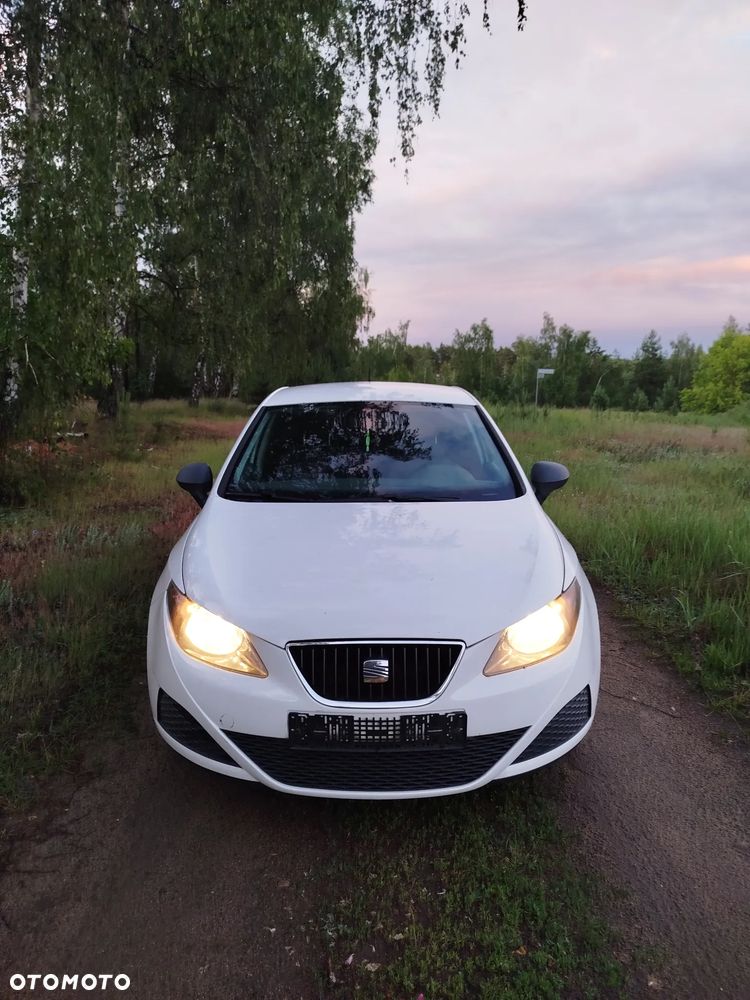 Seat Ibiza 1.4 16V Sport - 8