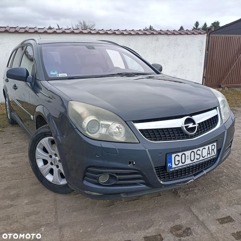 Opel Vectra 1.9 CDTI - 22