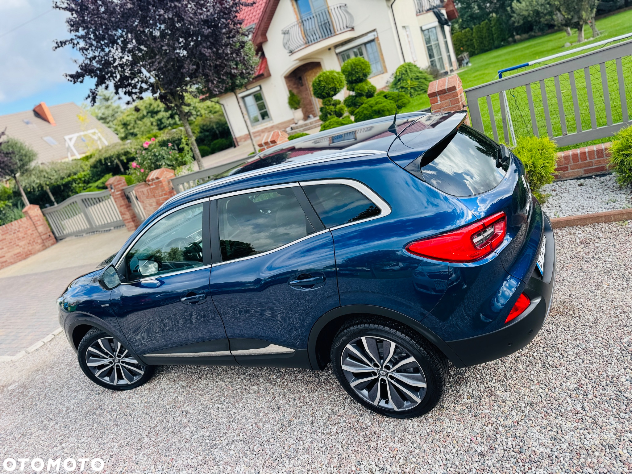 Renault Kadjar Energy TCe 130 Bose Edition - 32