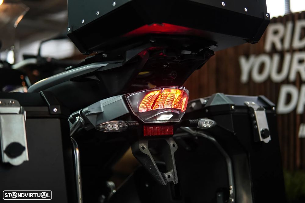 BMW R 1200 GS Adventure TRIPLE BLACK - 60