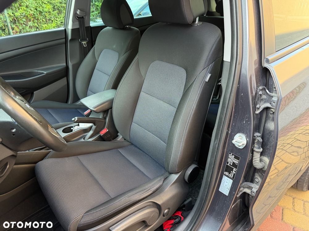 Hyundai Tucson 1.6 GDi Comfort 2WD - 12