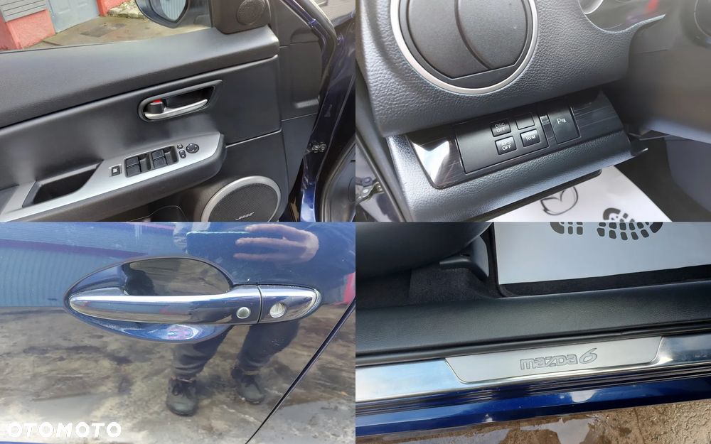 Mazda 6 Sport 2.5 MZR Sports-Line - 26