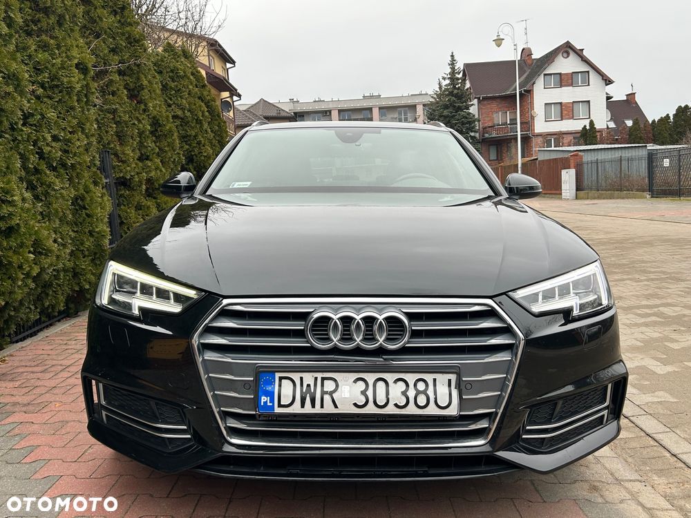 Audi A4 Avant 2.0 TDI S tronic - 7