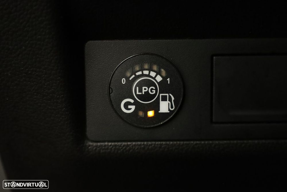 Renault Captur 1.0 TCe Techno Bi-Fuel - 21