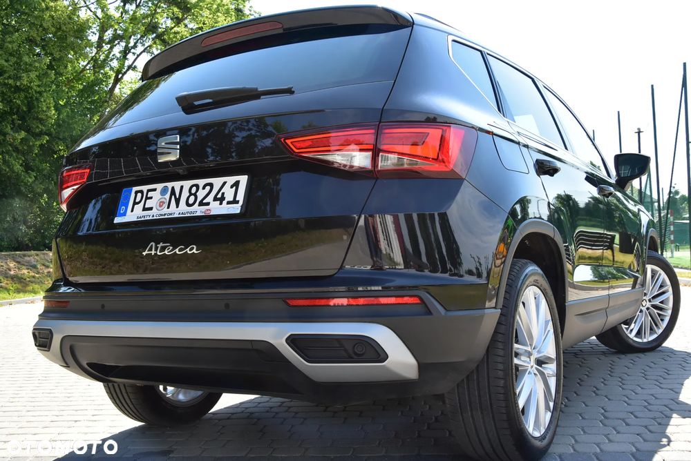 Seat Ateca 1.5 TSI ACT DSG OPF Xcellence - 33