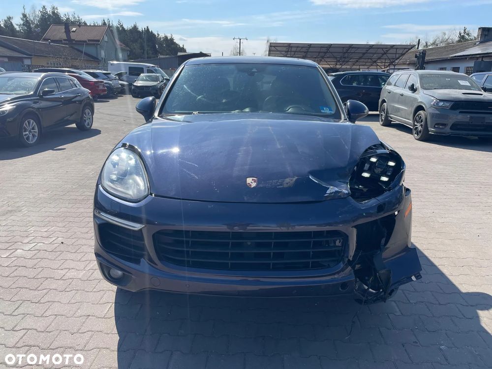 Porsche Cayenne Platinum Edition - 4