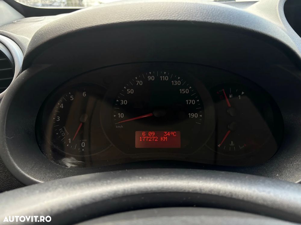 Renault Kangoo 1.5 Blue dCi 95 ZEN - 15