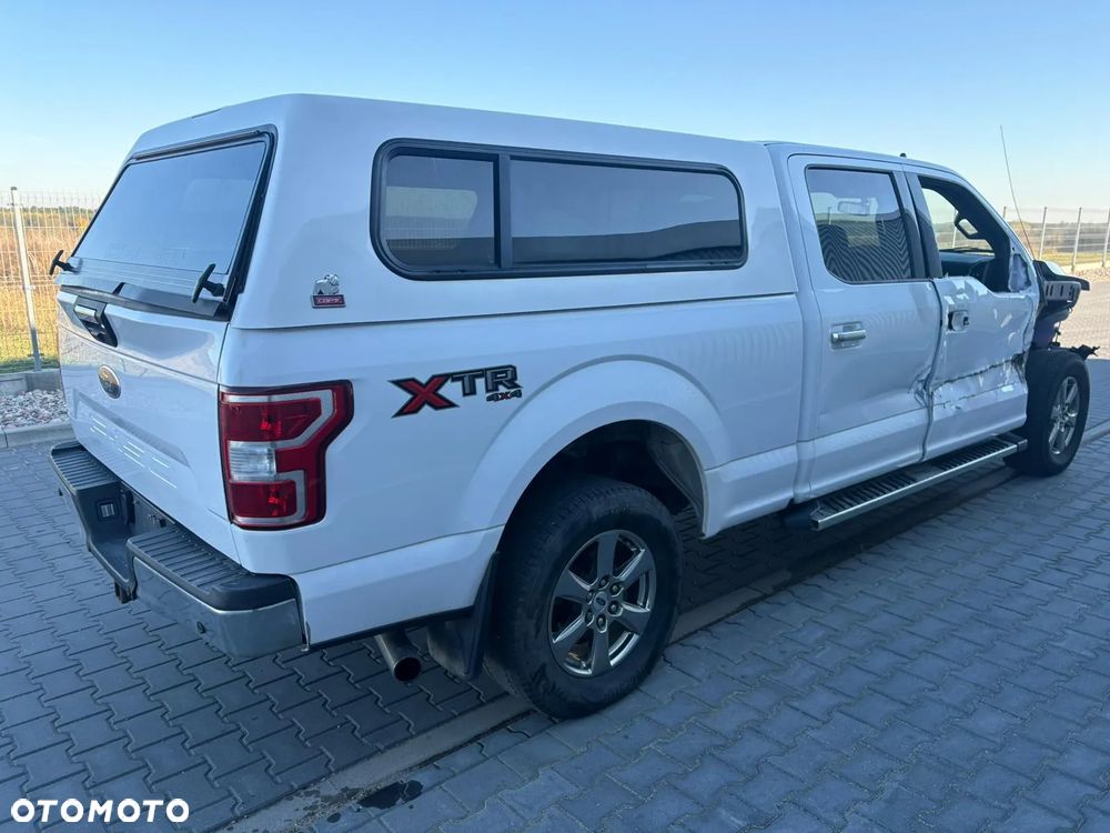 Ford F150 - 5