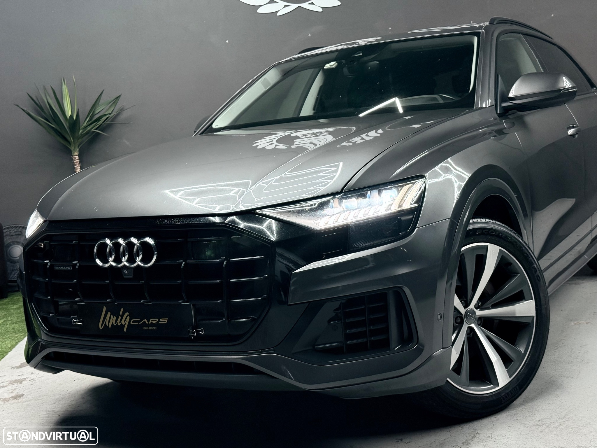 Audi Q8 3.0 TDI 50 quattro Tiptronic - 4