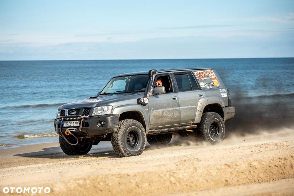 Nissan Patrol 3.0 DiT LE - 1