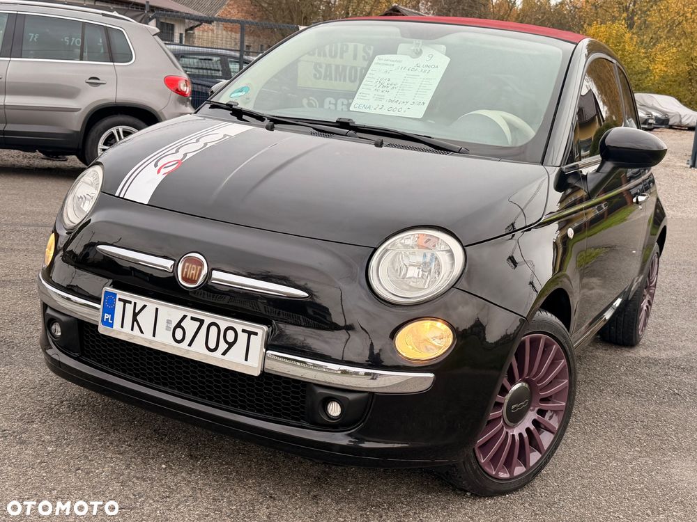 Fiat 500 1.2 Sport - 1